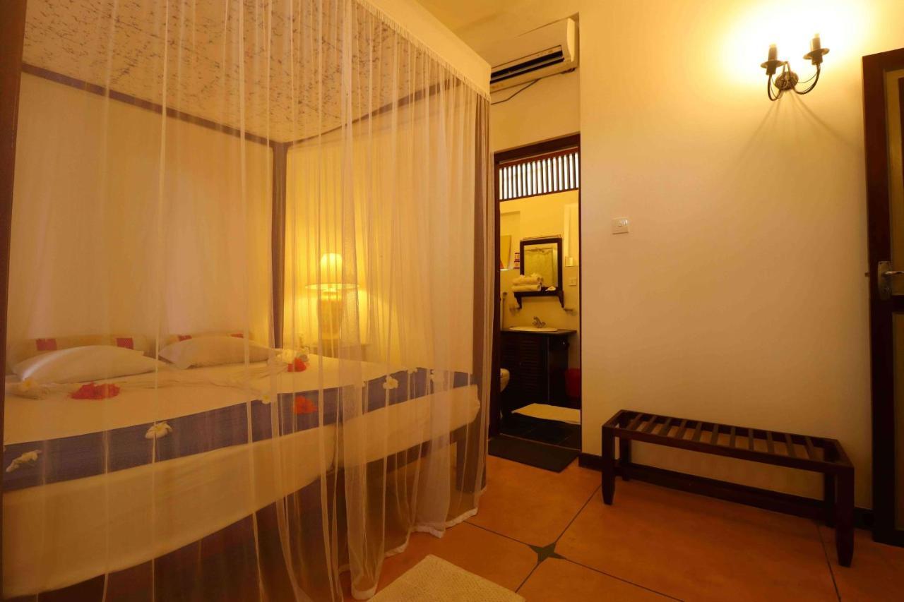 Hotel Susantha Garden 벤토타 외부 사진