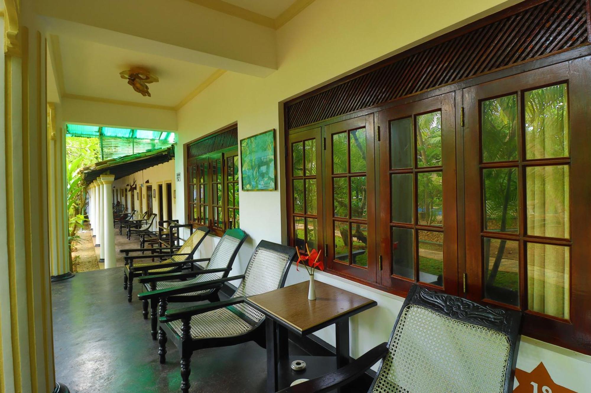 Hotel Susantha Garden 벤토타 외부 사진
