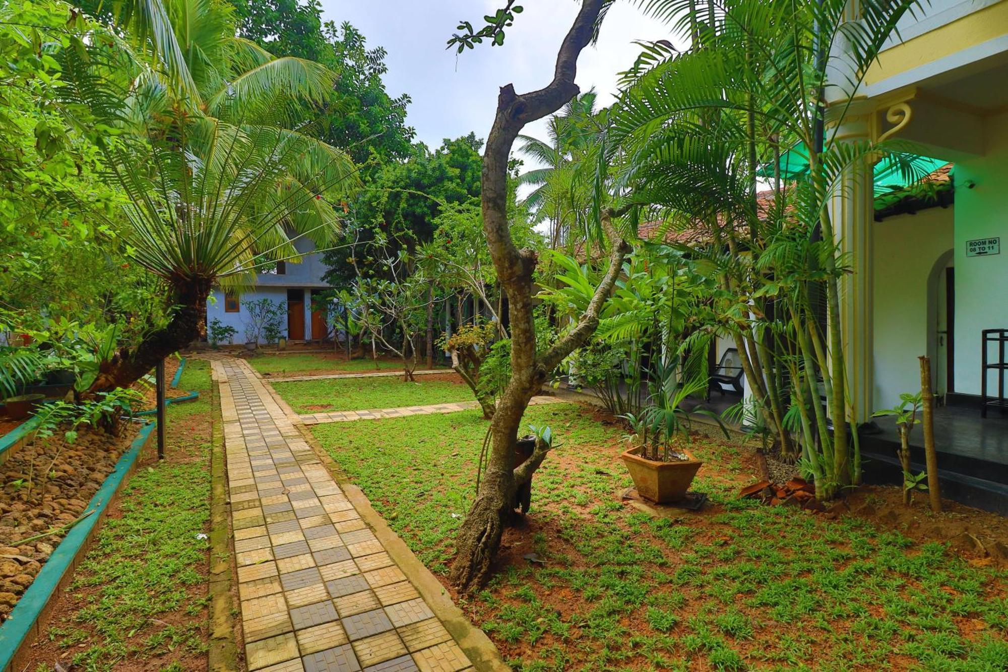 Hotel Susantha Garden 벤토타 외부 사진